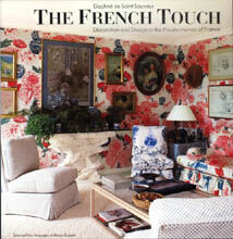 обложка книги The French Touch: Decoration and Design in the Private Homes of France книга The French Touch: Decoration and Design in the Private Homes of France, автор: Daphné de Saint Sauveur